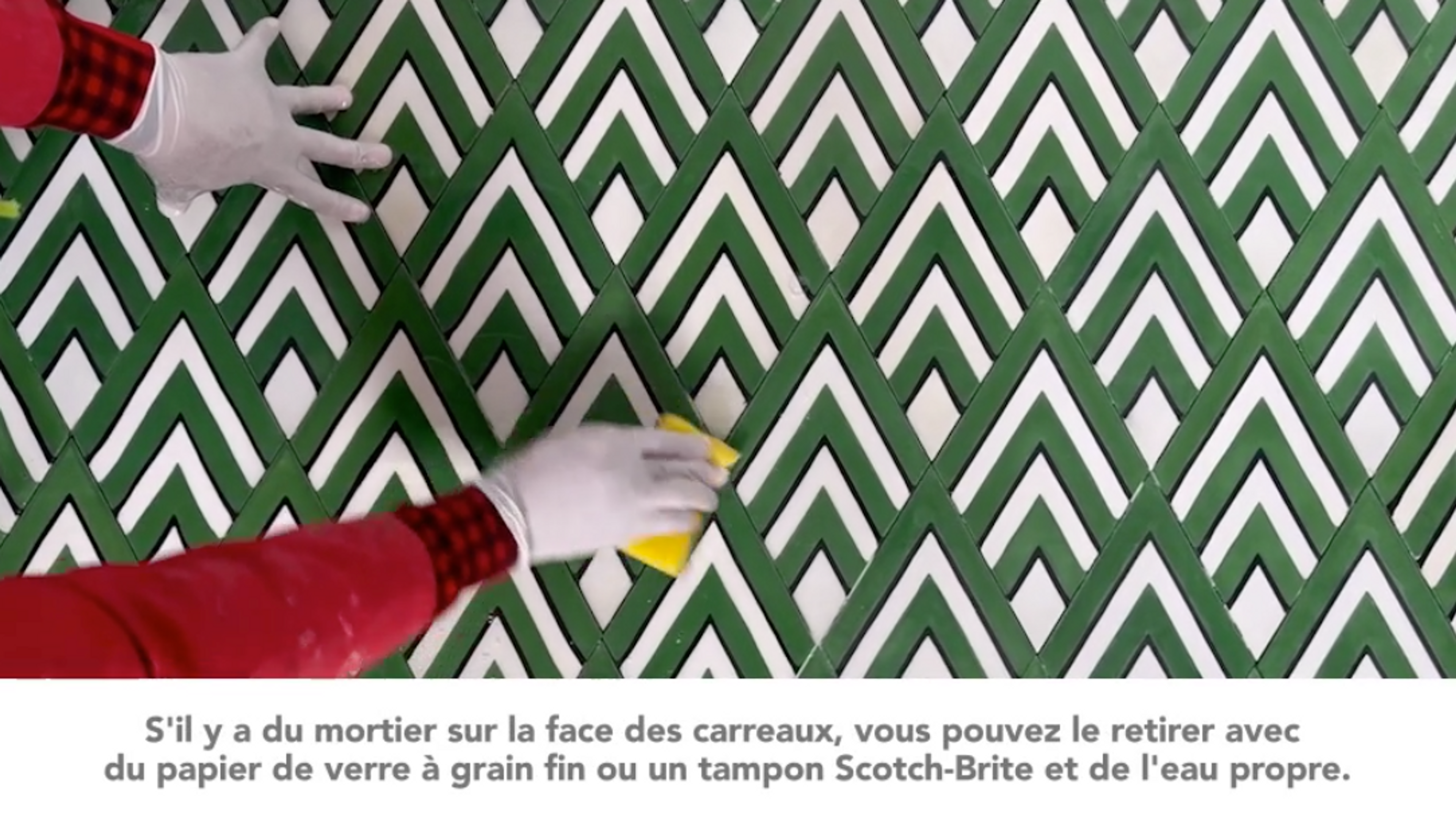 VIDÉO D'INSTALLATION